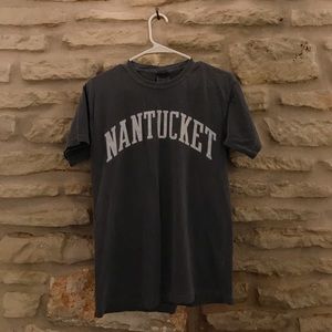 comfort colors nantucket t shirt